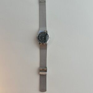 Stainless Steel Mesh Watch Strap